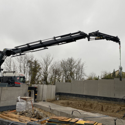 Produktfoto: Nurglasgeländer in Niederösterreich 10