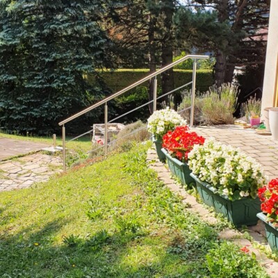 Produktfoto: Edelstahlgeländer in Niederösterreich 4