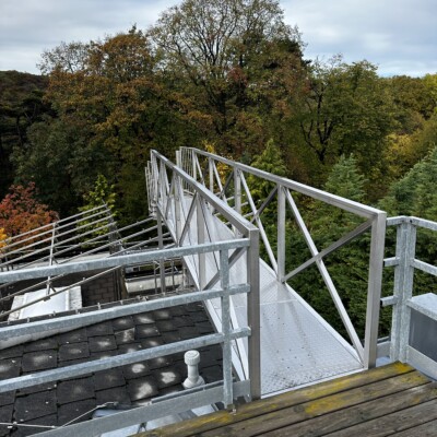 Produktfoto: Spindeltreppe Vienna 21