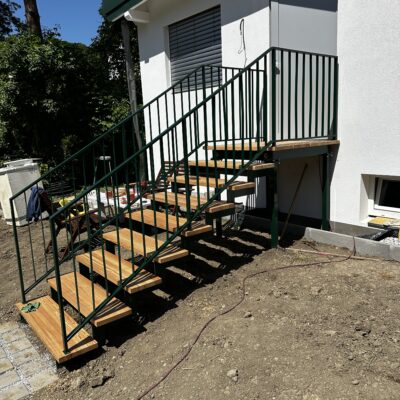 Produktfoto: Podesttreppe 3