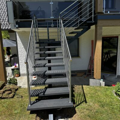 Produktfoto: Mittelholmtreppe in Oberösterreich 3