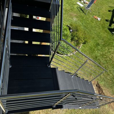 Produktfoto: Mittelholmtreppe in Oberösterreich 3