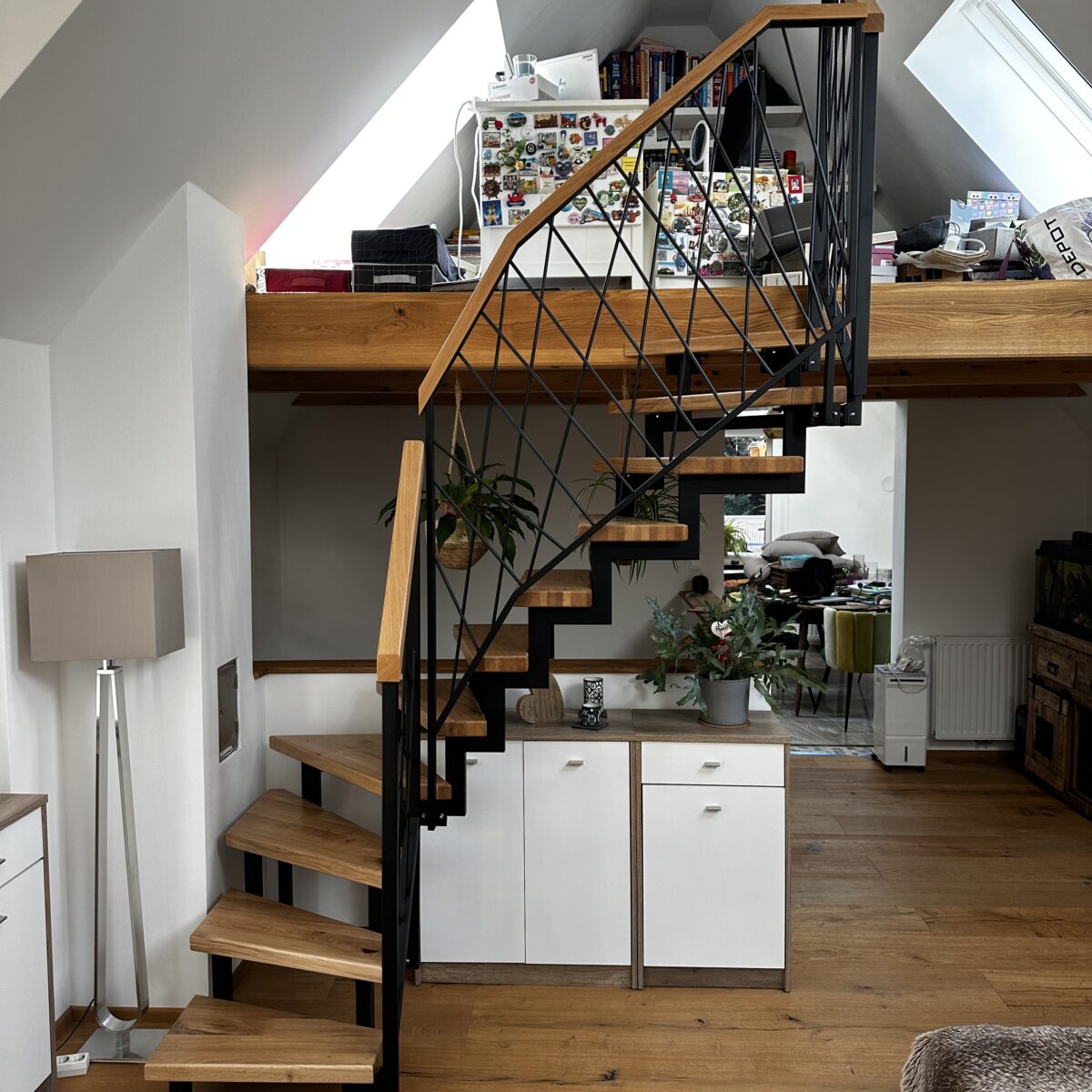 Zweiholmtreppe Salzburg