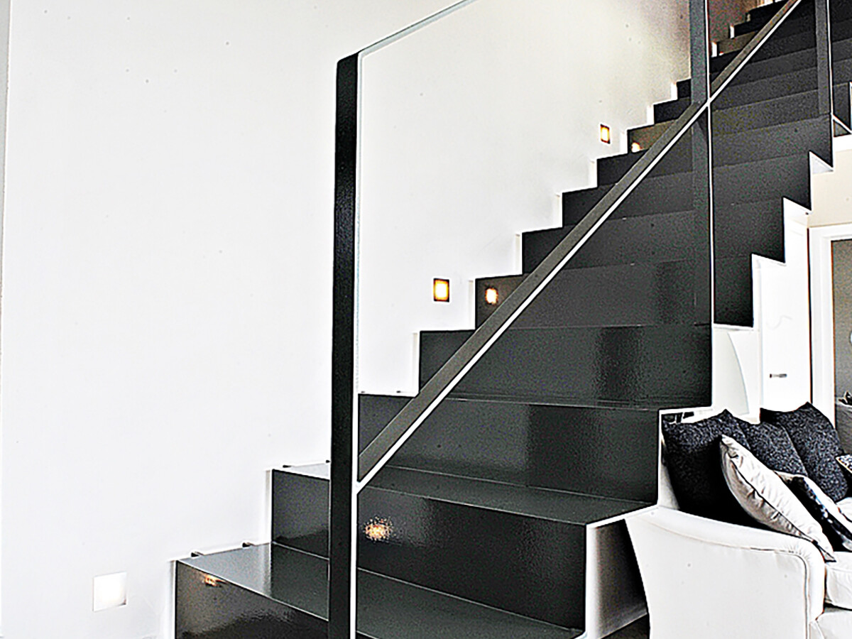 Faltwerktreppen
