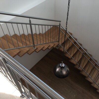 Produktfoto: Mittelholmtreppe Salzburg 20