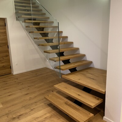 Produktfoto: Mittelholmtreppe Salzburg 20