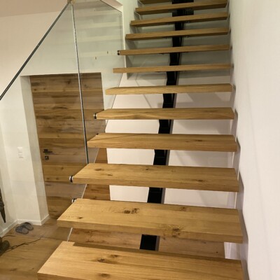 Produktfoto: Mittelholmtreppe Salzburg 20