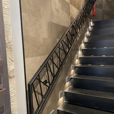 Produktfoto: Faltwerktreppe Hermes 15