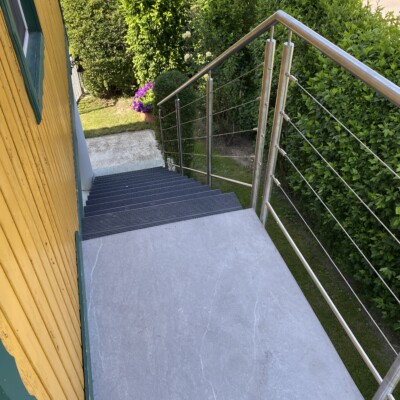 Produktfoto: Mittelholmtreppe Graz 10