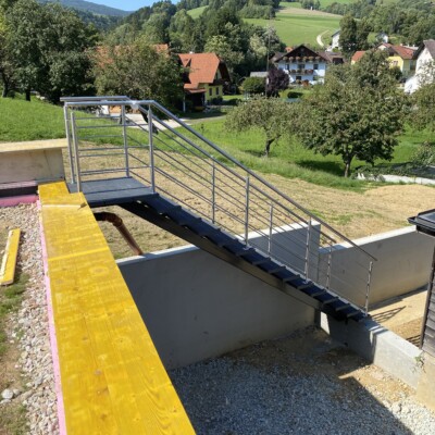 Produktfoto: Mittelholmtreppe Graz 10