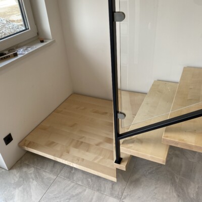 Produktfoto: Mittelholmtreppe Salzburg 20