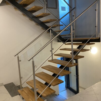 Produktfoto: Mittelholmtreppe Salzburg 20