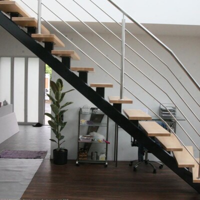 Produktfoto: Mittelholmtreppe Salzburg 20