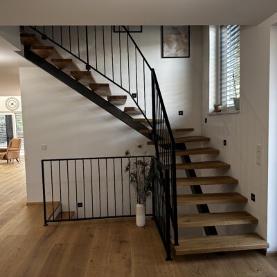 Produktfoto: Mittelholmtreppe Salzburg 20