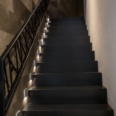 Produktfoto: Faltwerktreppe Hermes 15