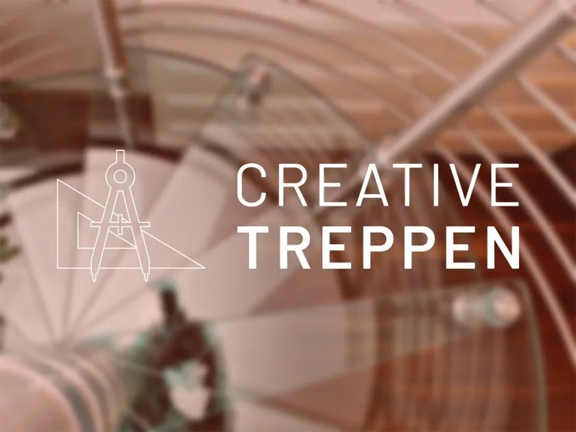 Creative Treppen - Logo
